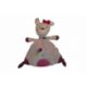 Doudou Biche Les Coquettes Babysun