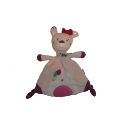 Doudou Biche Les Coquettes Babysun