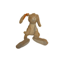 Doudou lapin peluche 35 cm Happy Horse