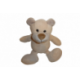 Doudou ours peluche 32 cm MBW Vertriebsges