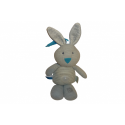 Doudou lapin peluche veilleuse Mes Petits Cailloux