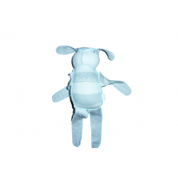 Doudou chien peluche Timberland