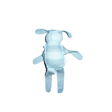 Doudou chien peluche Timberland