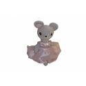 Doudou souris peluche danseuse H&M