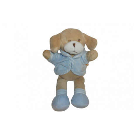Doudou chien peluche Kimbaloo