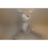 Doudou faon peluche Obaibi