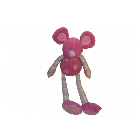 Doudou souris peluche Marques Inconnues