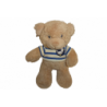 Doudou ours peluche Pommette
