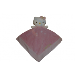 Doudou chat Hello Kitty