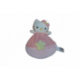 Doudou chat Hello Kitty