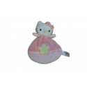 Doudou chat Hello Kitty