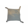 Doudou ours carré plat Sadas