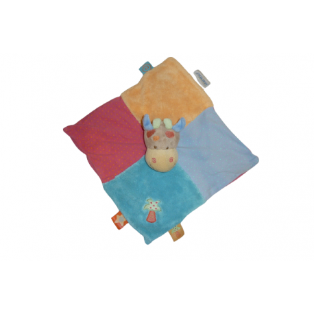 Doudou vache Nattou