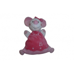 Doudou souris peluche Nicotoy