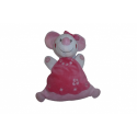 Doudou souris peluche Nicotoy