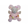 Doudou souris peluche Nicotoy