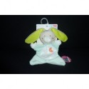 DOUDOU LAPIN MAGIDOUX SUCRE D'ORGE