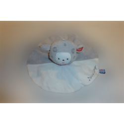 Doudou mouton Sucre d'Orge