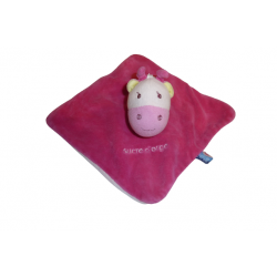 Doudou girafe Sucre d'Orge