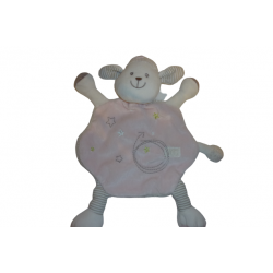Doudou mouton Vêtir