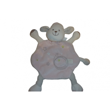 Doudou mouton Vêtir