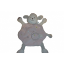Doudou mouton Vêtir
