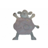 Doudou mouton Vêtir