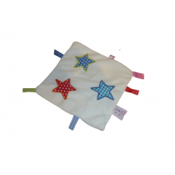 Doudou carré plat Marques Inconnues