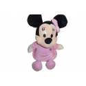 Doudou souris peluche Minnie Disney