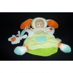 DOUDOU LAPIN / GARCON MARIONNETTE LES BOUILLES DE DOUDOU DOUDOU ET COMPAGNIE