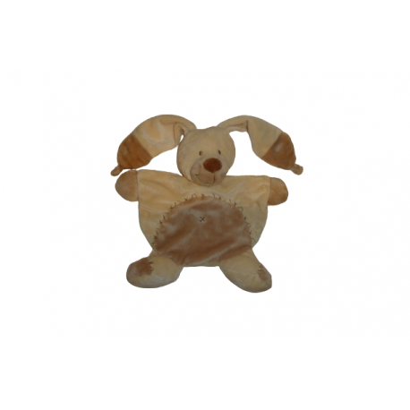 Doudou lapin Nicotoy