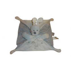 Doudou lapin Nicotoy