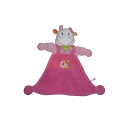 Doudou girafe Nicotoy