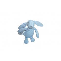 Doudou peluche lapin 13 cm Marques Inconnues
