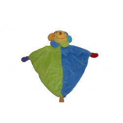 Doudou fleur Lidl Lupilu