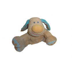 Doudou chien peluche 32 cm Nattou