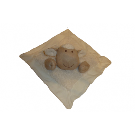 Doudou mouton Nature et Découvertes