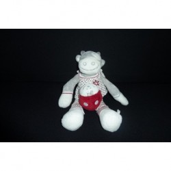 DOUDOU VACHE LOLITA MUSICAL COLLECTION LOLITA ET PAQUITO NOUKIE'S