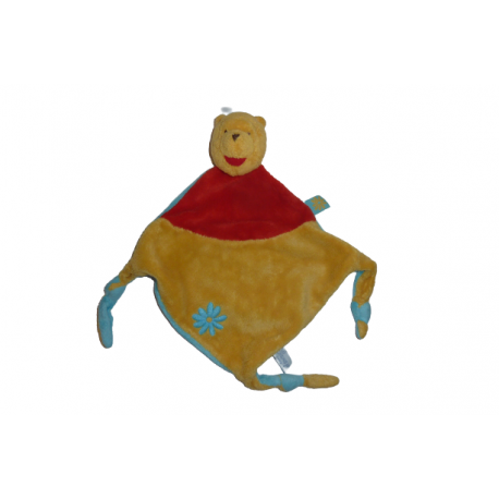 Doudou Winnie l'Ourson Disney
