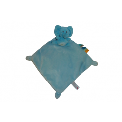 Doudou éléphant Nicotoy