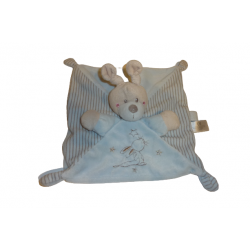 Doudou lapin Nicotoy