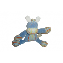 Doudou âne peluche TAO