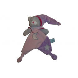 Doudou chat luminescent BN0138 Baby'Nat