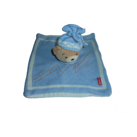 Doudou ours Kaloo