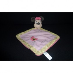 DOUDOU SOURIS MINNIE DISNEY