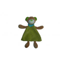 Doudou ours Tendertoys