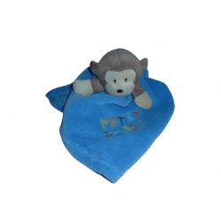 Doudou singe Petit Singe Marques inconnues