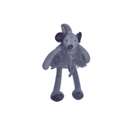 Doudou souris musical Quax