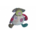 Doudou lapin musical Les Jolis pas beaux Moulin Roty