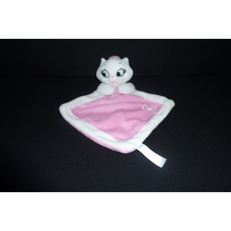 DOUDOU CHAT MARIE LES ARISTOCHATS DISNEY